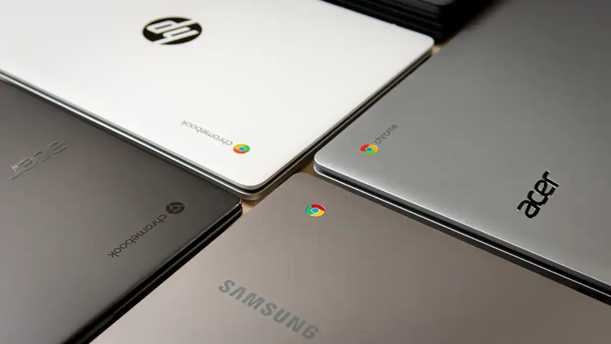 Un Chromebook puede costar menos de 200 dólares