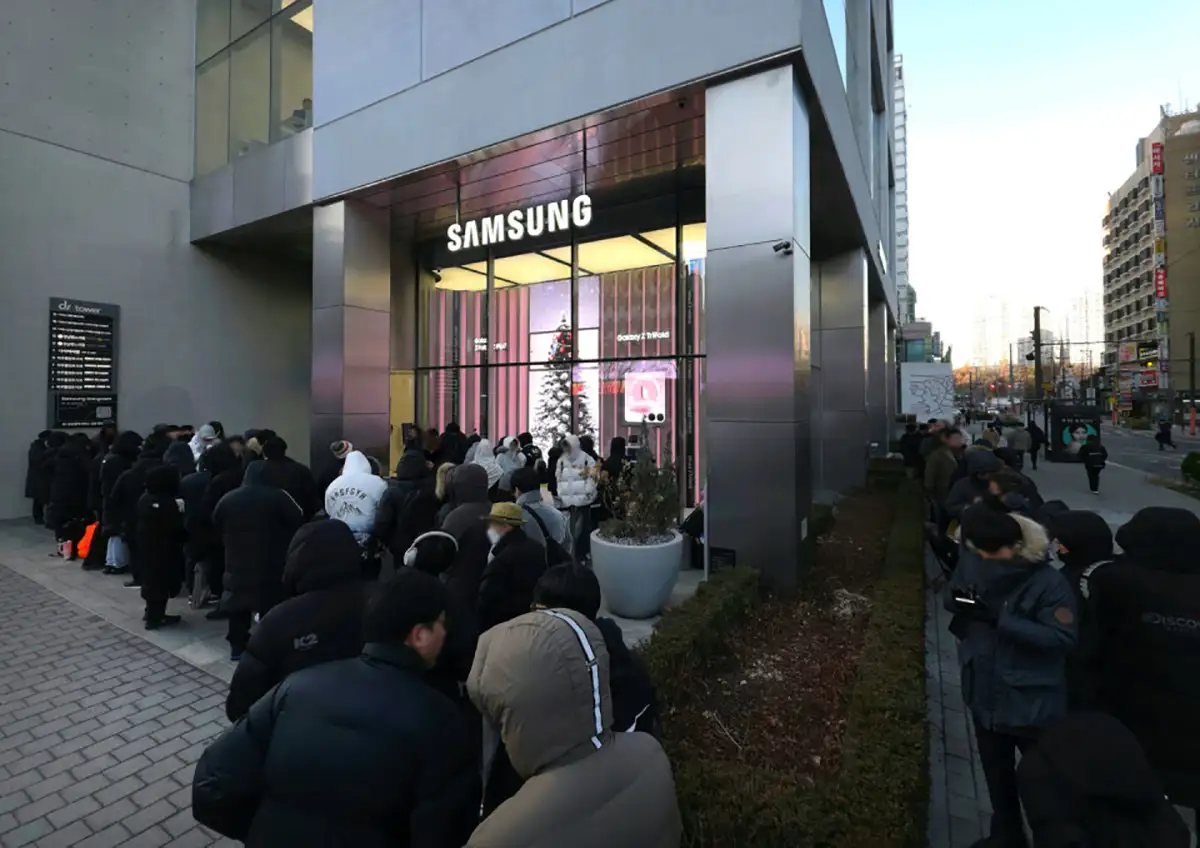 Un Samsung puede costar bastante menos en Corea