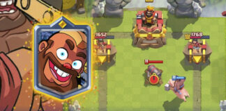 Un nuevo Campeón Toño llega a Clash Royale en la Temporada 47