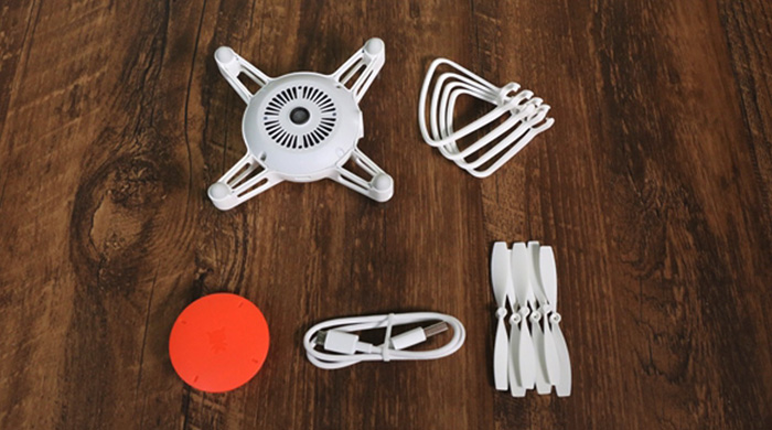 Unboxing Xiaomi Mi Rabbit Remote Control Drone