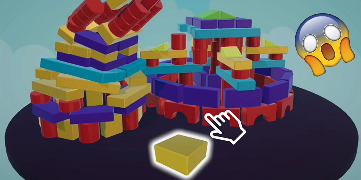 Unbuild Light juego divertido para Android
