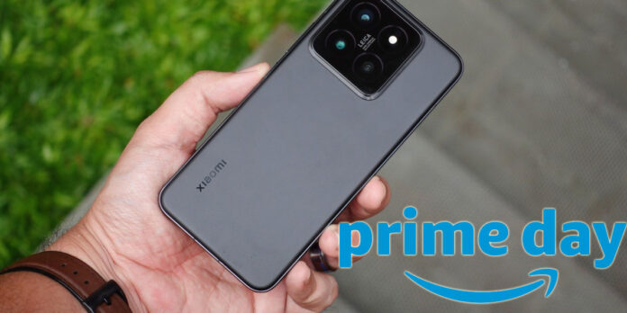 Los únicos 5 móviles Android que valen la pena este Prime Day 2024