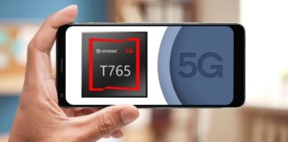 Unisoc T765 5G nuevo procesador para moviles con 5G economicos