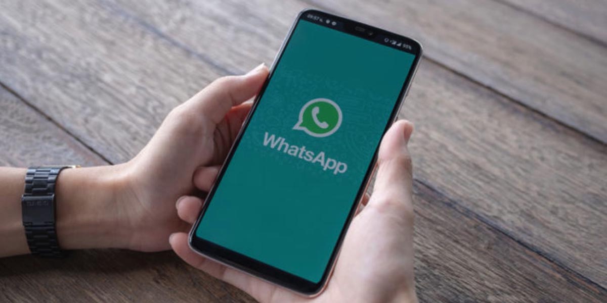 Usar WhatsApp móviles no compatibles