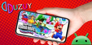 Uzuy MMJR vale la pena este emulador de Switch para Android