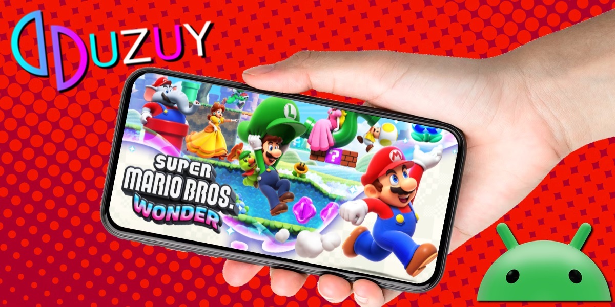 Uzuy MMJR ¿vale la pena este emulador de Switch para Android?