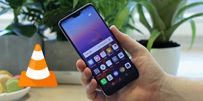 VLC en móviles Huawei y Honor