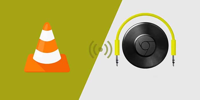 VLC soporte Chromecast