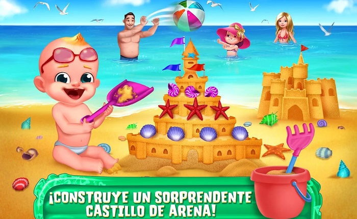 Vacaciones de Verano