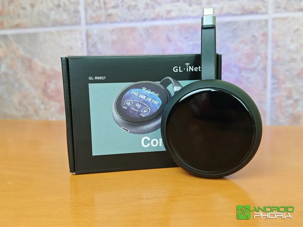 Vale la pena comprar el GL.iNet Comet Q GL-RMQ1