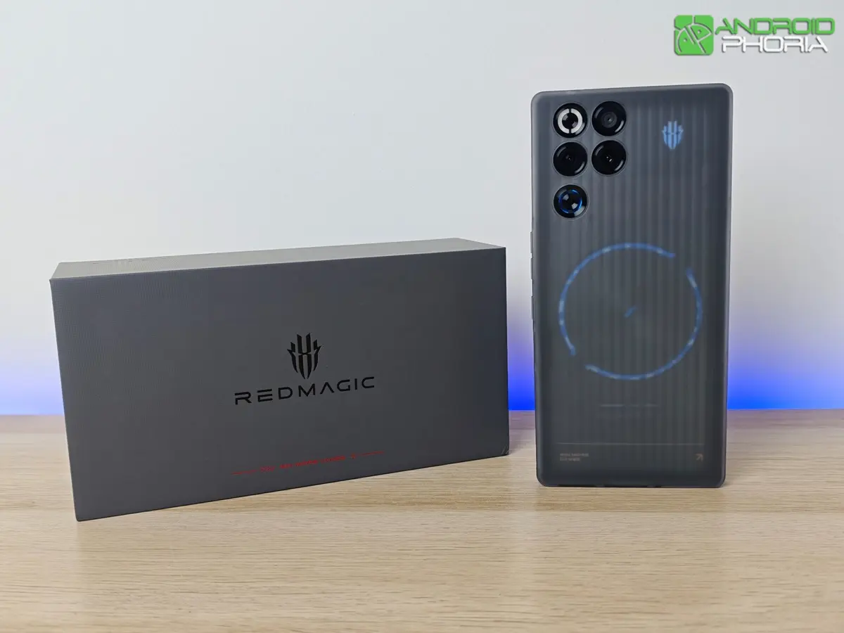 Vale la pena comprar el REDMAGIC 11S Pro