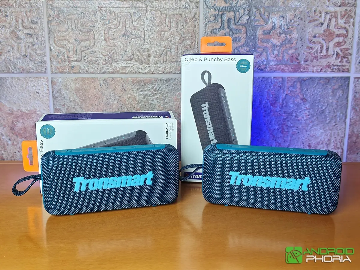 Vale la pena comprar el Tronsmart Trip 2