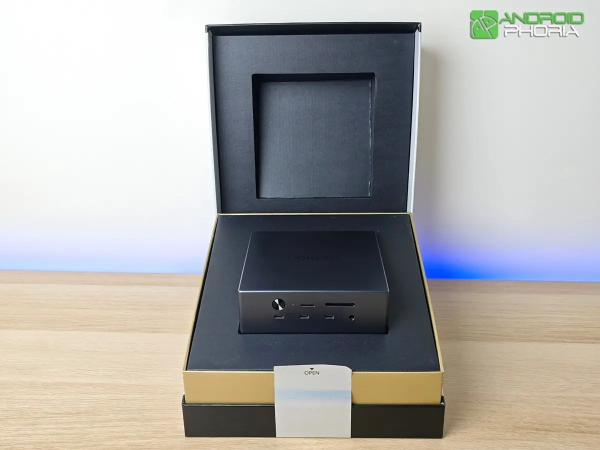 Vale la pena comprar el UGREEN Maxidok 17-en-1