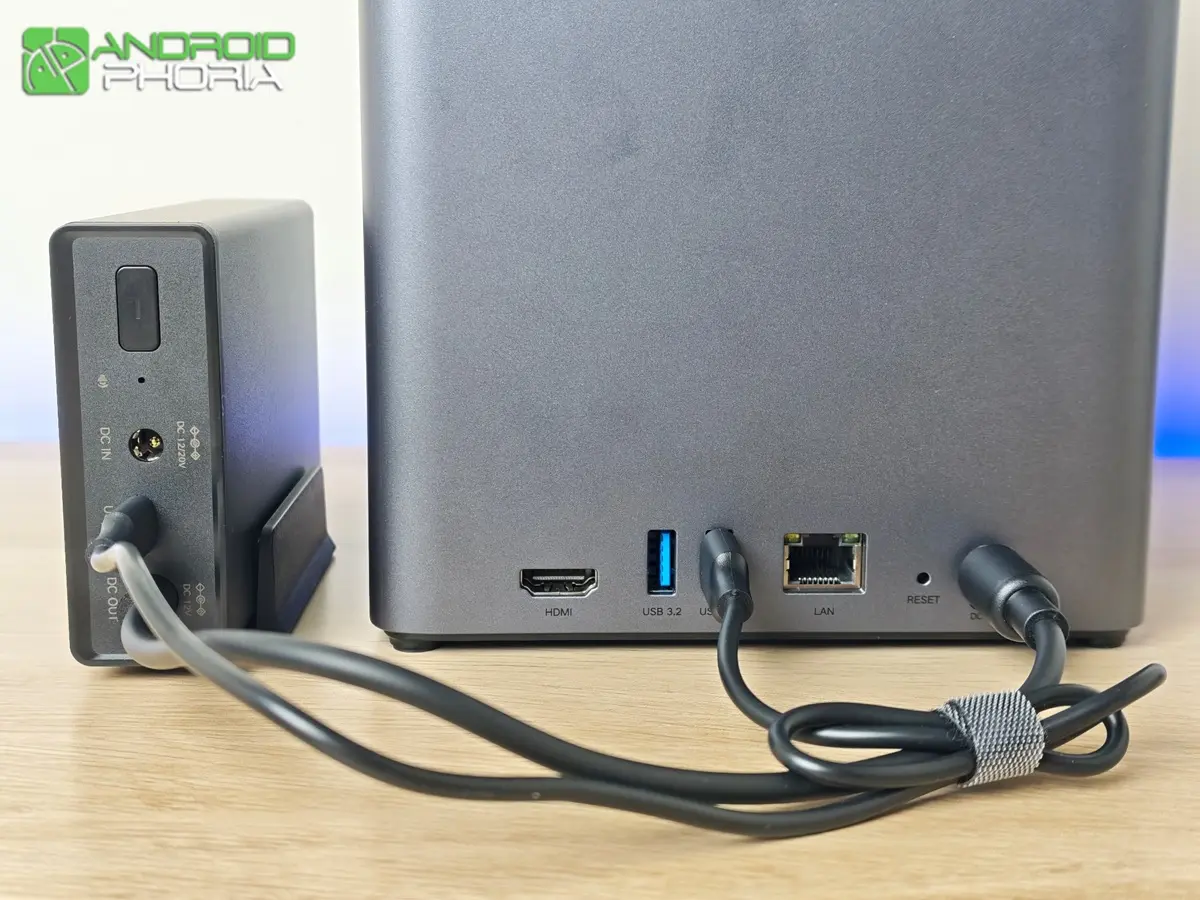 Vale la pena comprar el UGREEN US3000 NAS UPS