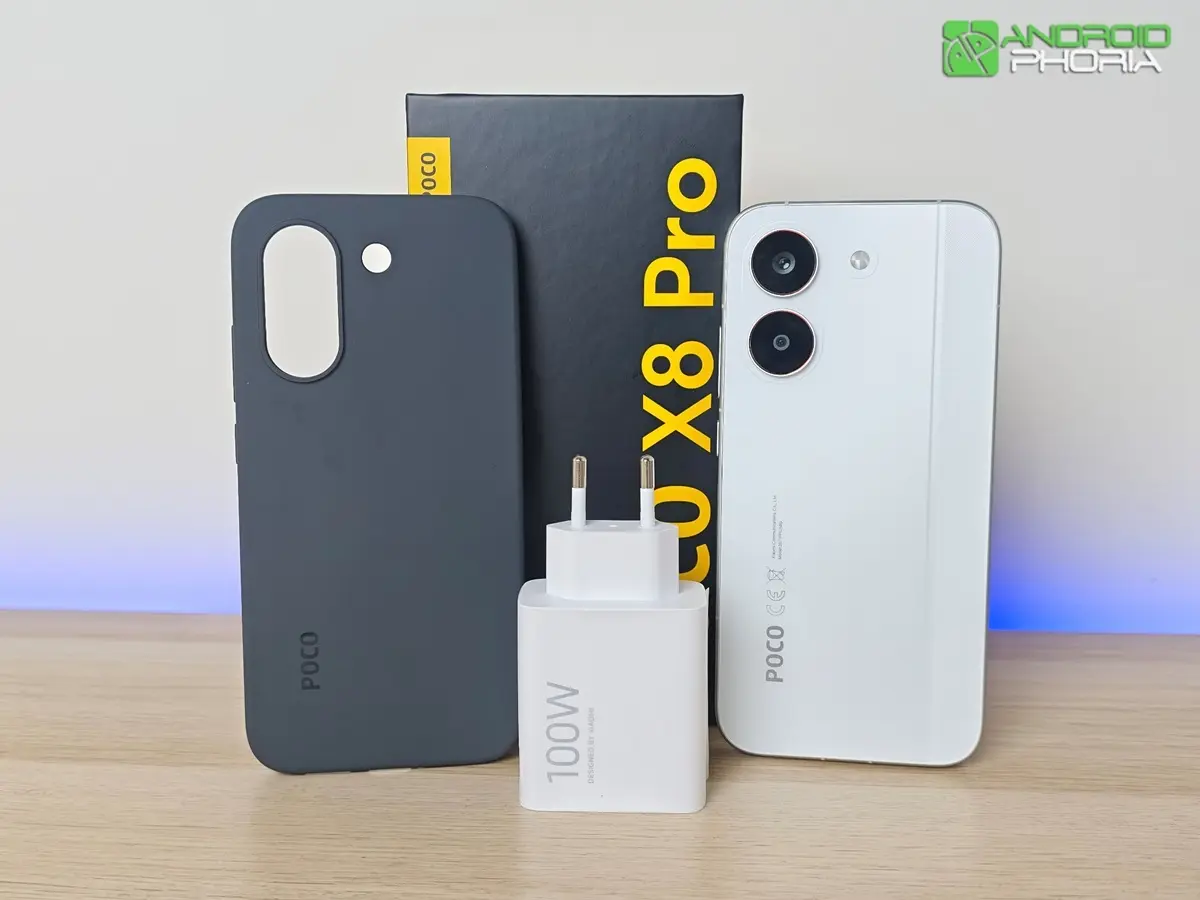 Vale la pena comprar el nuevo POCO X8 Pro