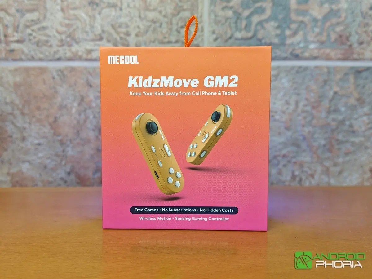 Vale la pena comprar los MECOOL KidzMove GM2