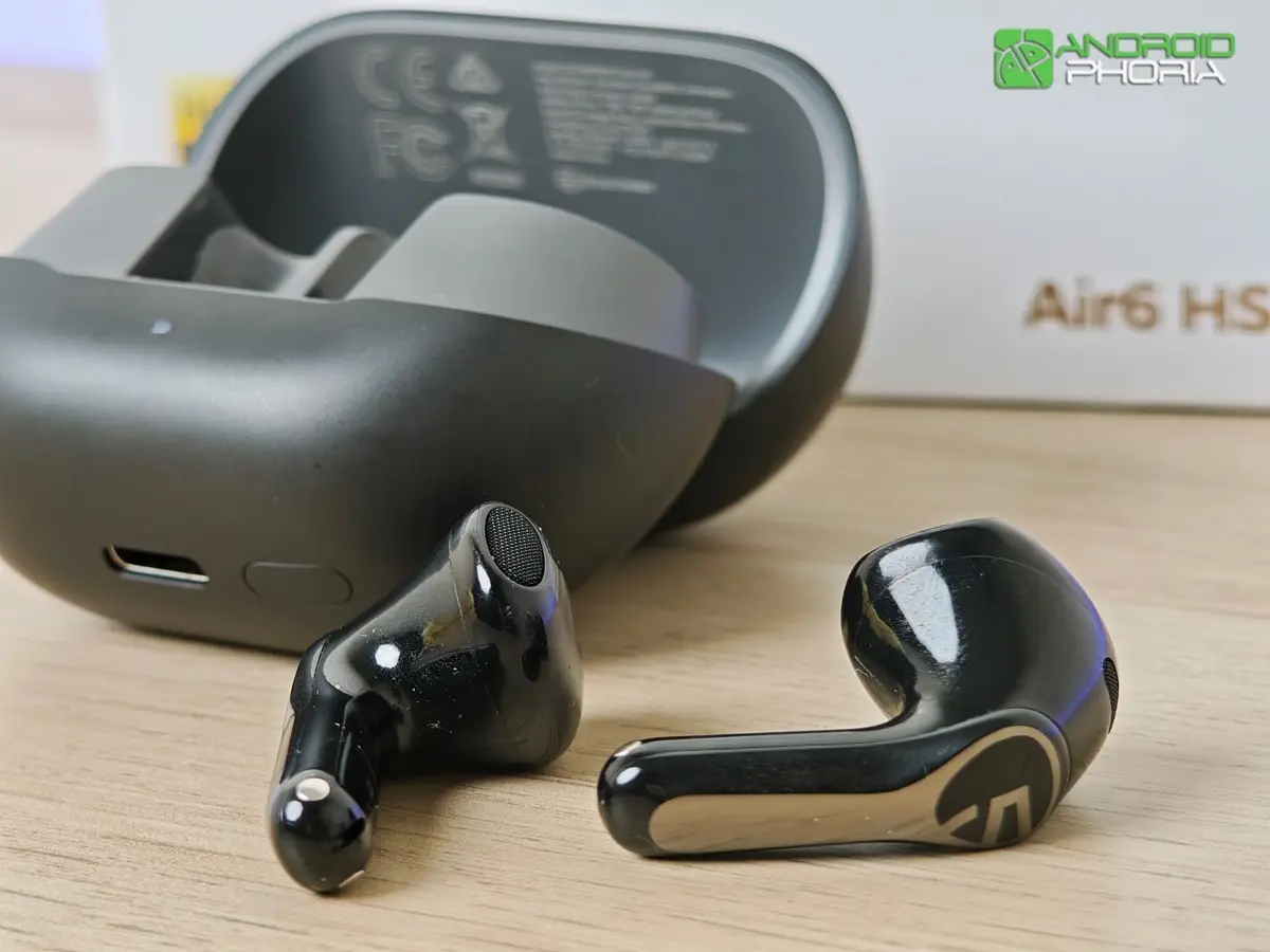 Vale la pena comprar los SoundPeats Air6 HS