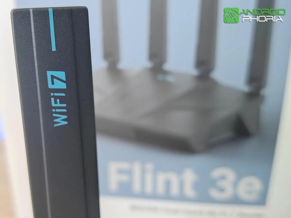 Vale la pena el router GL.iNet Flint 3e GL-BE6500