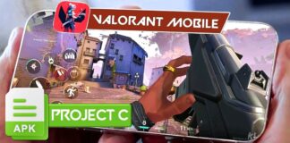 Valorant Mobile para Android como descargar el APK