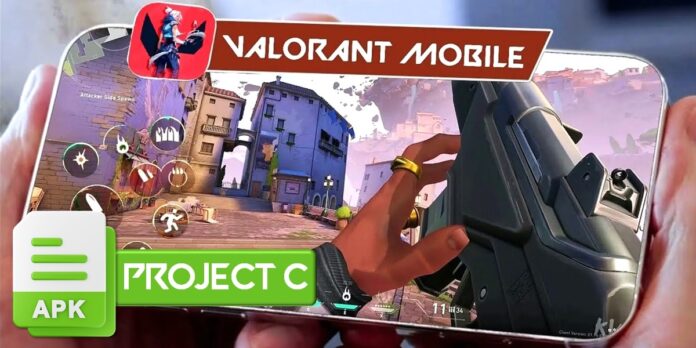 Valorant Mobile para Android como descargar el APK