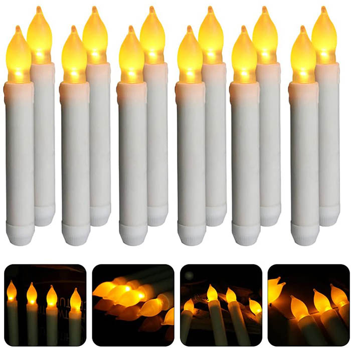 Velas flotantes de Harry Potter