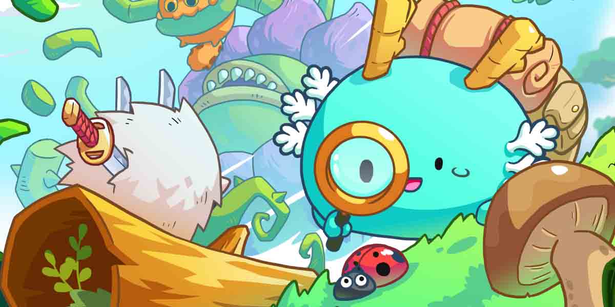 Vender Bit2Me AXS Axie Infinity