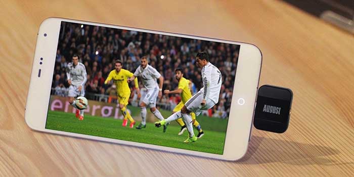 Ver TDT Android sin Internet