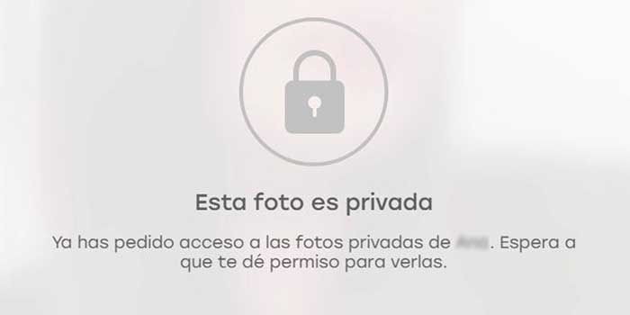 Ver fotos secretas en Badoo