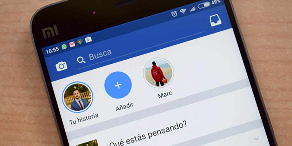 Ver historias de Facebook sin se enteren