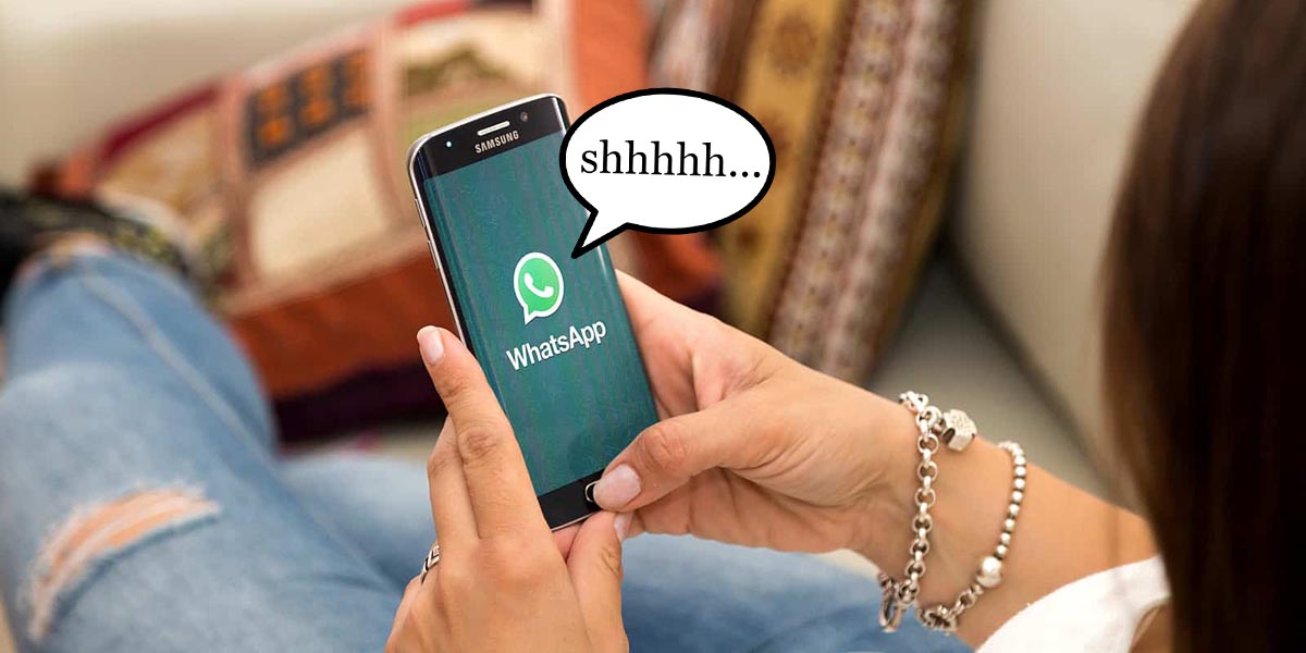 Ver imagenes que desaparecen en WhatsApp todas las veces que quieras