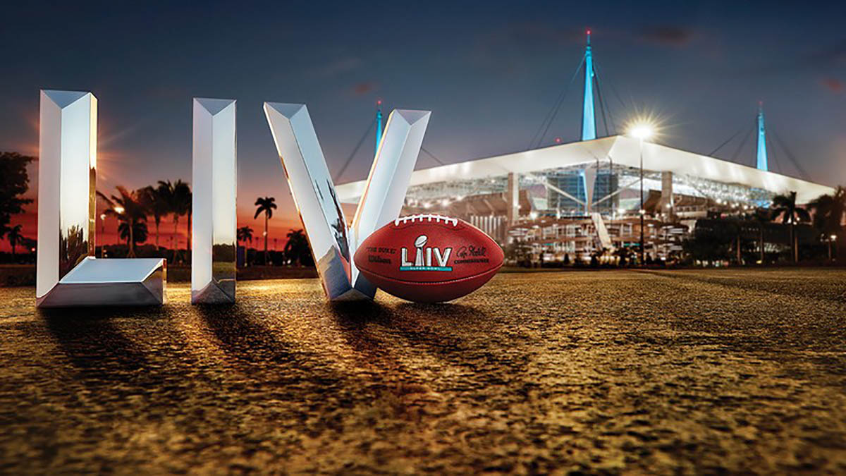 Ver la super bowl 2020 online