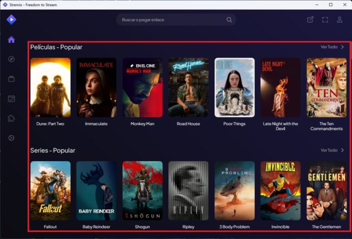 Cómo ver películas y series en Stremio gratis: guía para principiantes