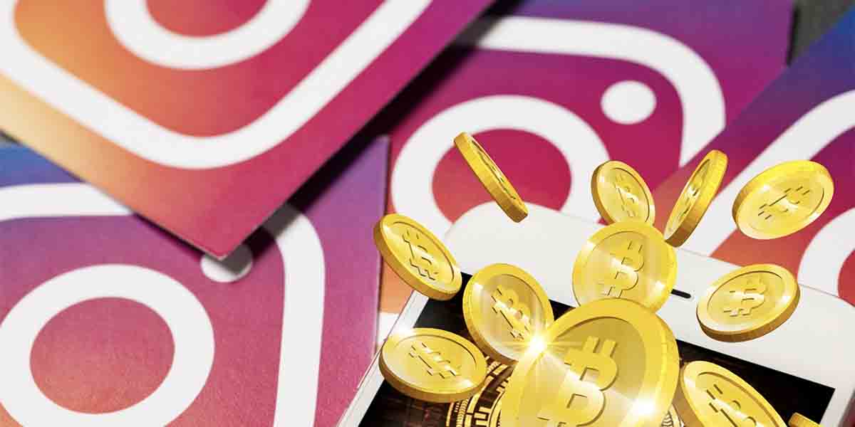 Verás menos anuncios sobre criptomonedas en Instagram