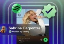 Verificado en Spotify como se obtiene y que representa