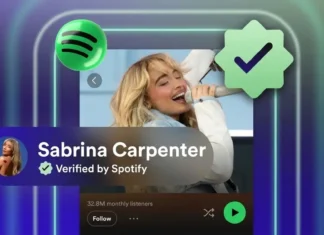 Verificado en Spotify como se obtiene y que representa