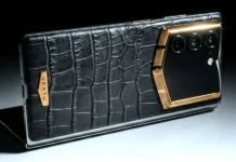 Vertu AlphaFold especificaciones y precio oficial
