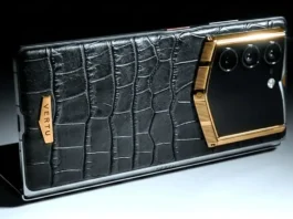 Vertu AlphaFold especificaciones y precio oficial
