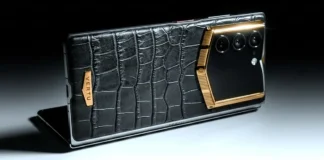 Vertu AlphaFold especificaciones y precio oficial