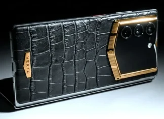 Vertu AlphaFold especificaciones y precio oficial