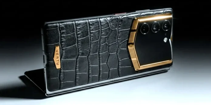 Vertu AlphaFold especificaciones y precio oficial