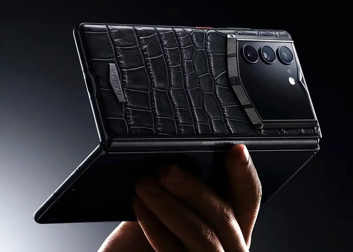 Vertu AlphaFold ficha tecnica