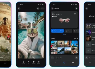 Vibes, la nueva red social de Meta enfocada los vídeos con IA