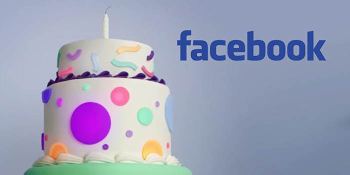 Video cumpleanos Facebook