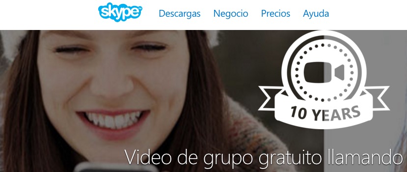 Videollamadas en grupo Skype para Android