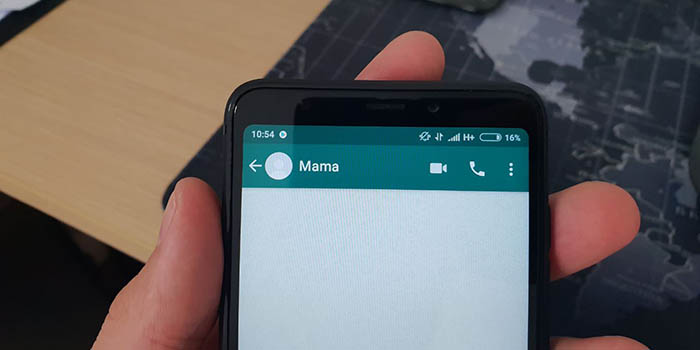 Videollamadas en grupo para WhatsApp