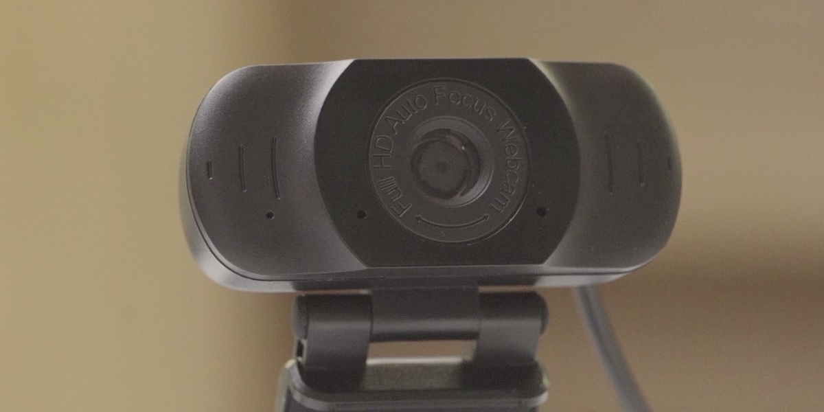 Vidlok Auto Webcam pro W90 con microfono