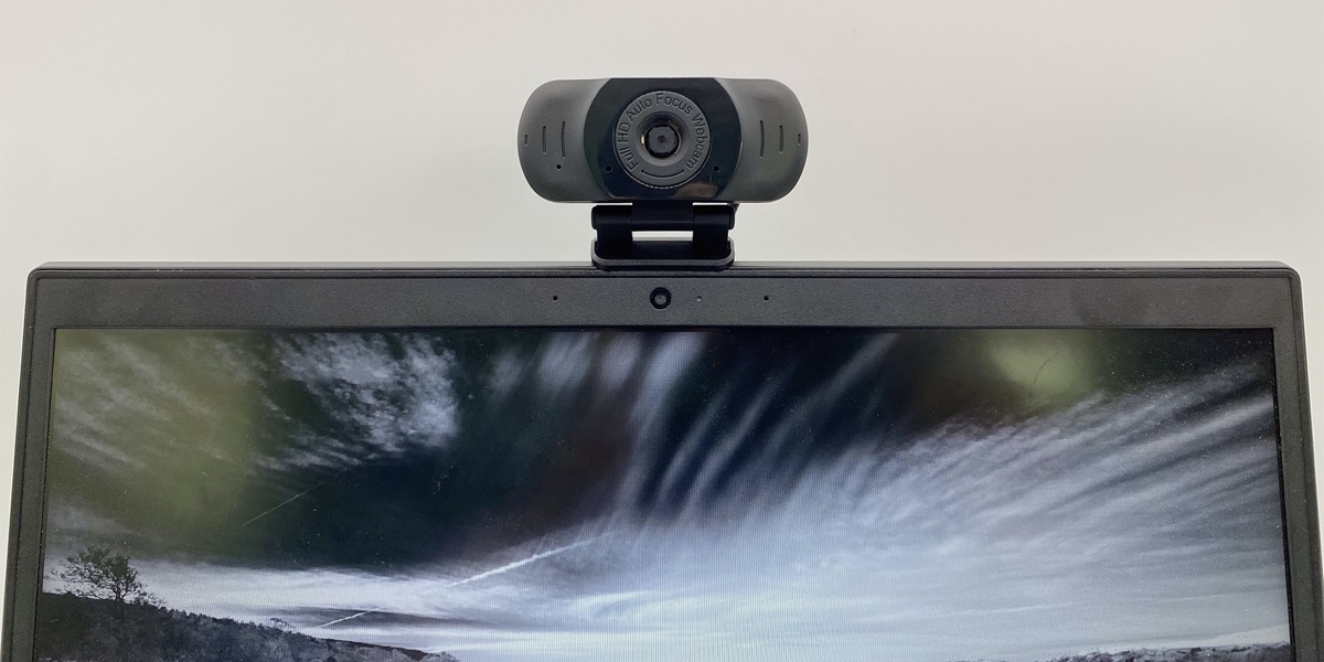 Vidlok Auto Webcam pro W90 instalacion