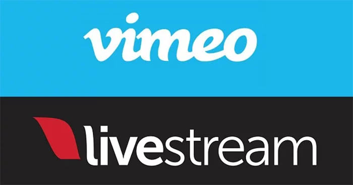 Vimeo compra Livestream