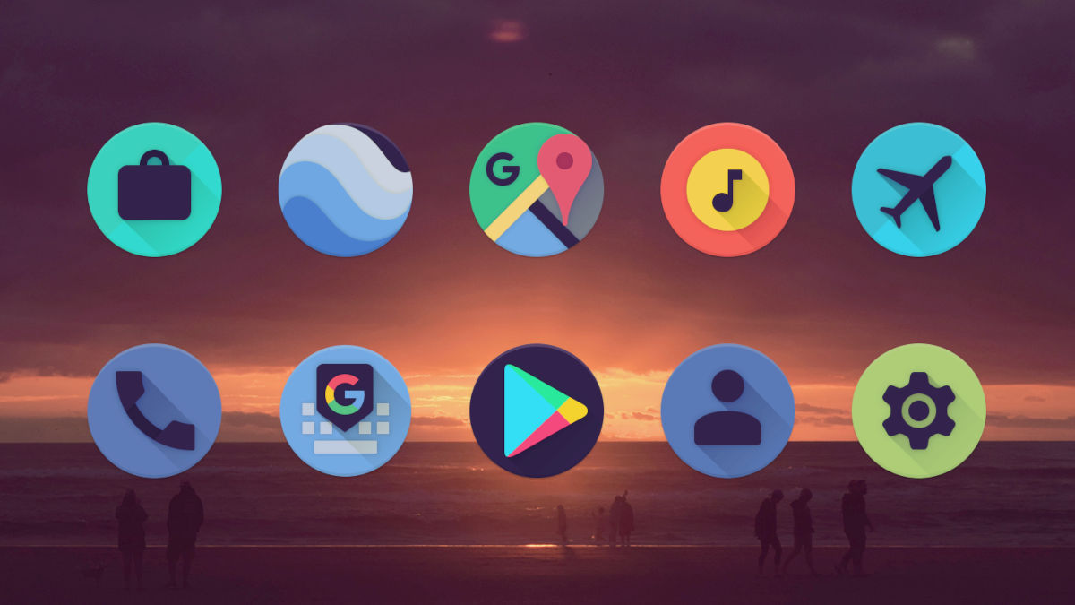 Viral Icon Pack