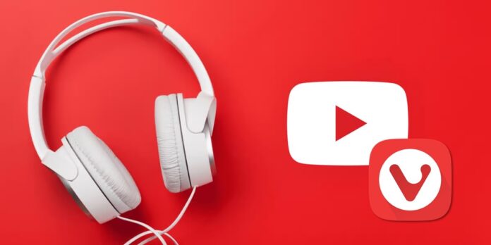 Vivaldi 5 7 reproduce YouTube en segundo plano en Android gratis